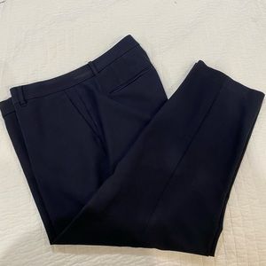 ANN TAYLOR Curvy Ankle Slacks